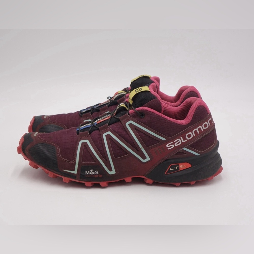 Salomon speed cross 3 size 8